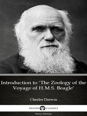 cover image of Introduction to 'The Zoology of the Voyage of H.M.S. Beagle' by Charles Darwin--Delphi Classics (Illustrated)